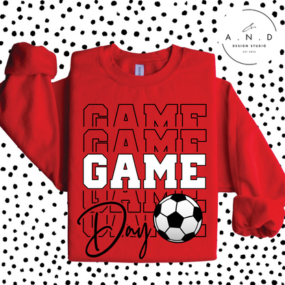 Game Day Soccer