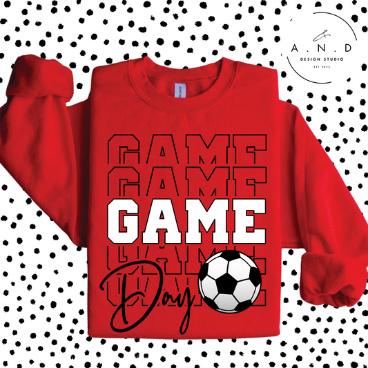 Game Day Soccer