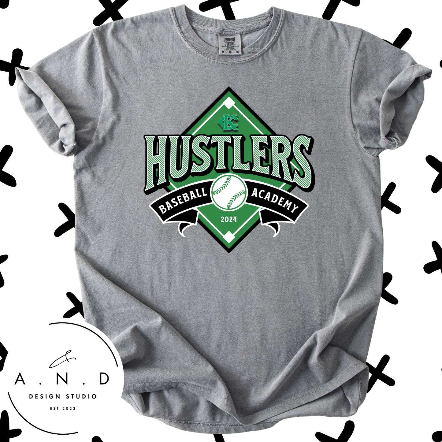 Hustlers Baseball Academy