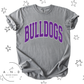 BULLDOGS Polka Dot