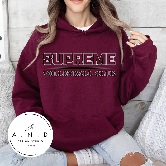 Supreme Volleyball Club