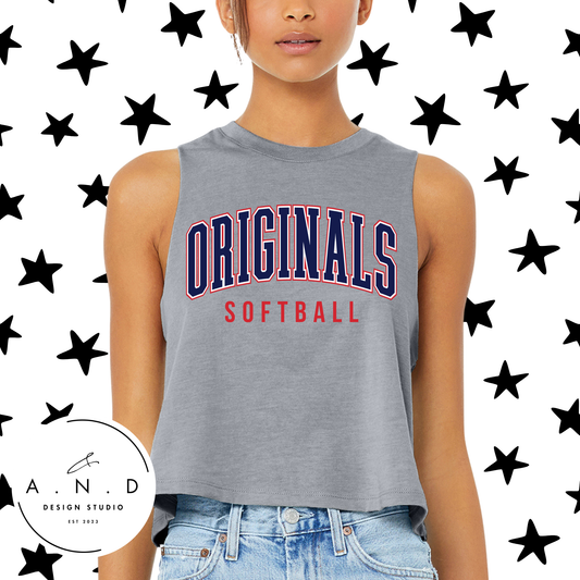 O's Tank Tops