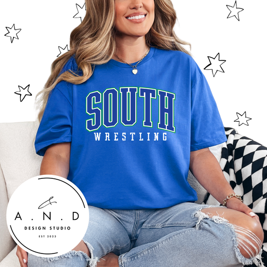 South Wrestling
