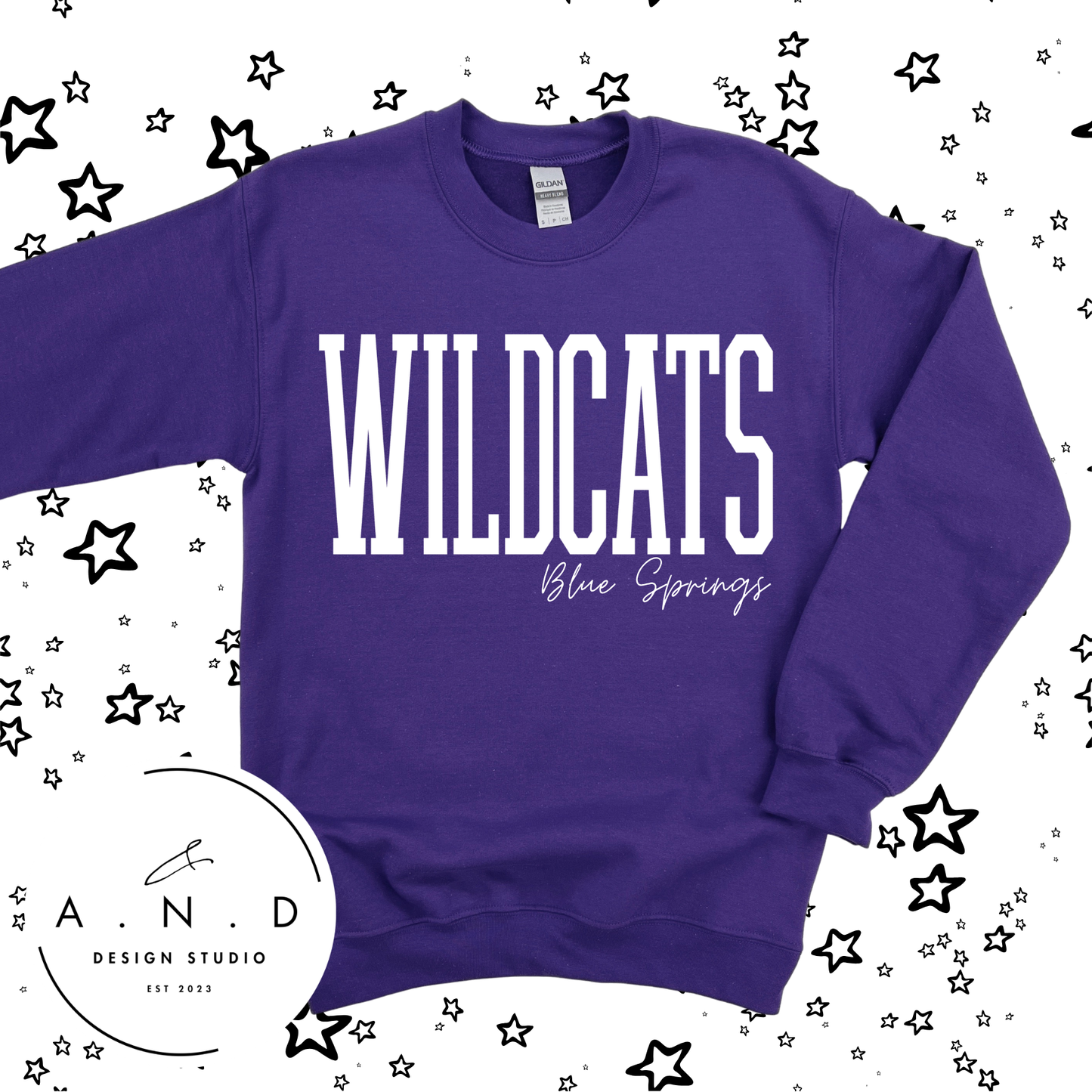 WILDCATS Blue Springs