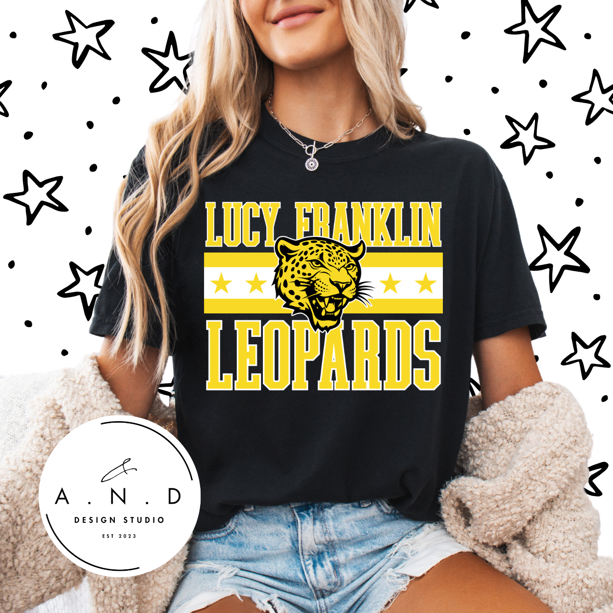 Lucy Franklin Leopards