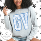 GV Varsity Polka Dot
