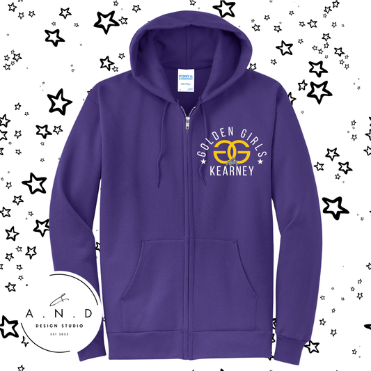 Golden Girls Kearney - Full-Zip Jacket