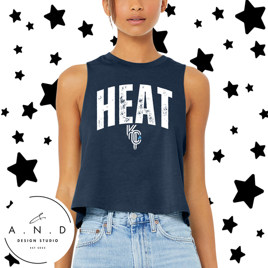 KC Heat Tank Tops