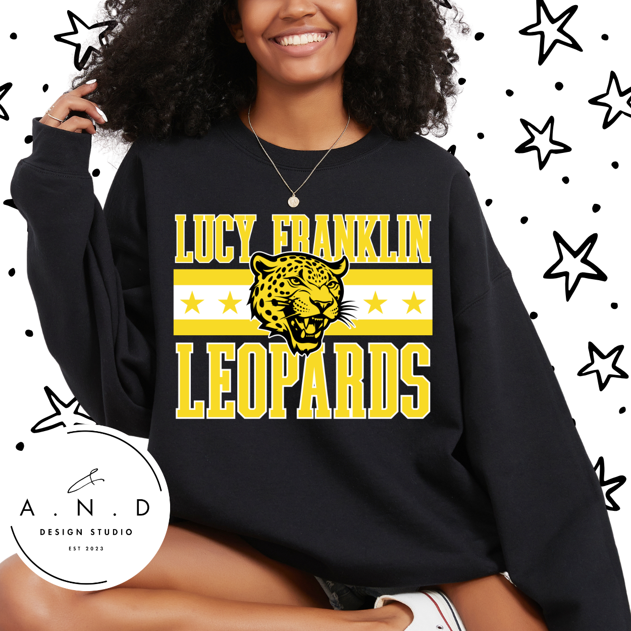 Lucy Franklin Leopards