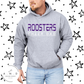 Roosters Cheer Dad