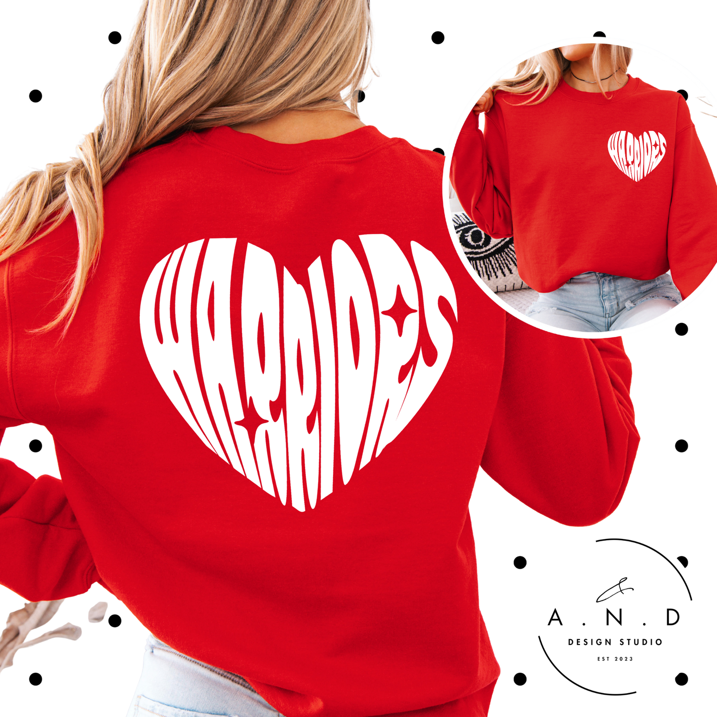 Warriors Heart