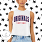 O's Tank Tops