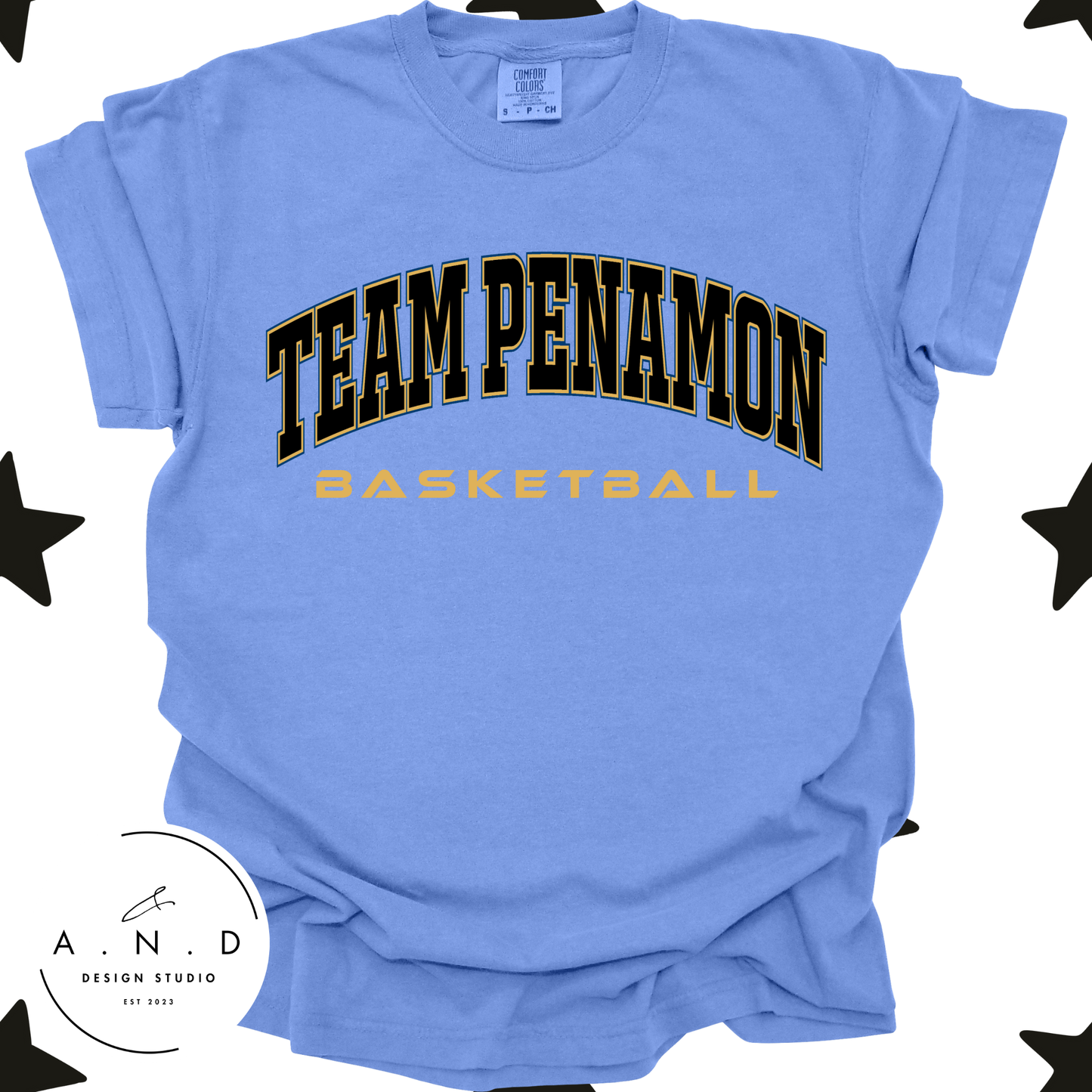 Team Penamon Basketball