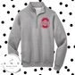 Indians- Fleece Quarter Zip