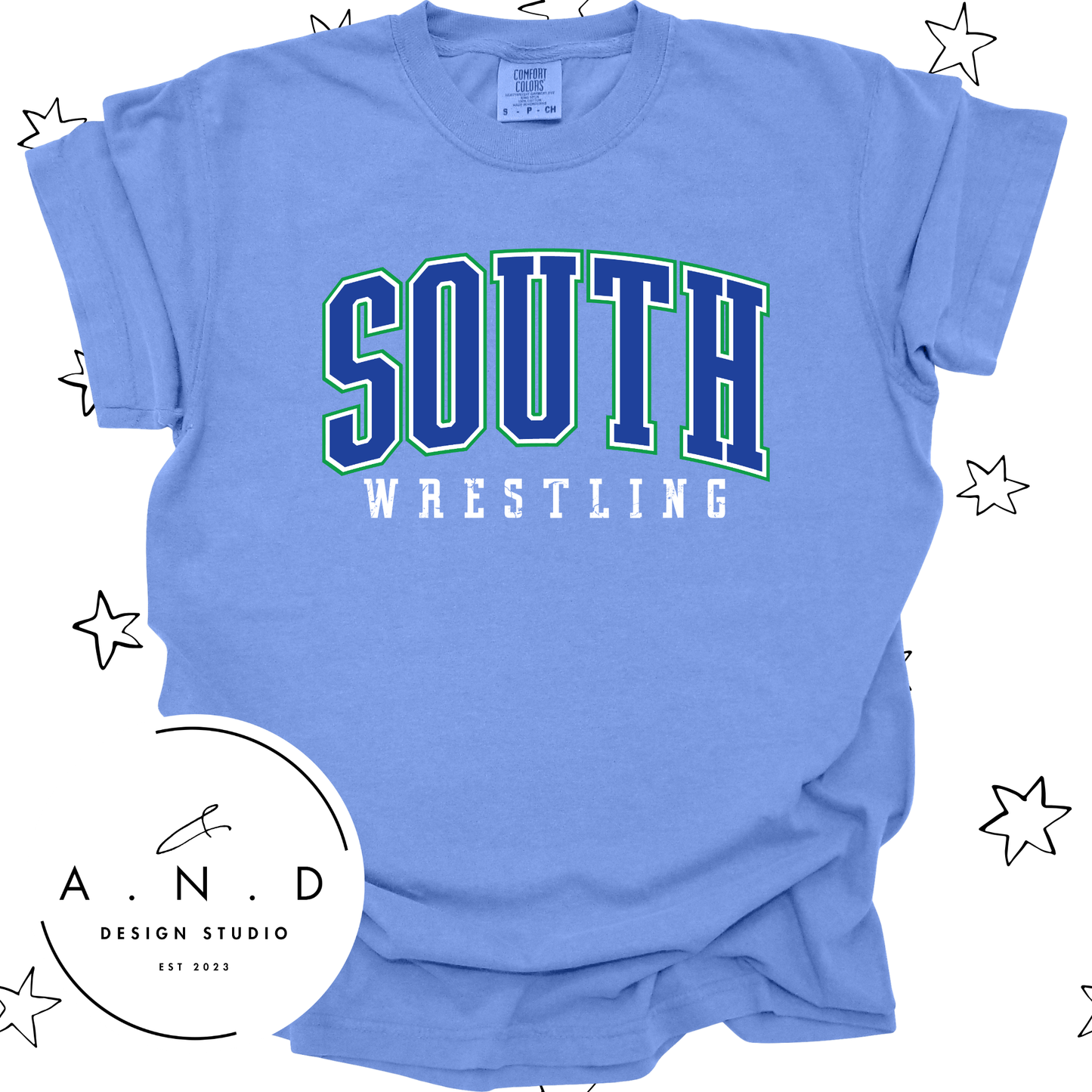 South Wrestling