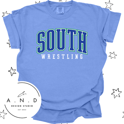 South Wrestling
