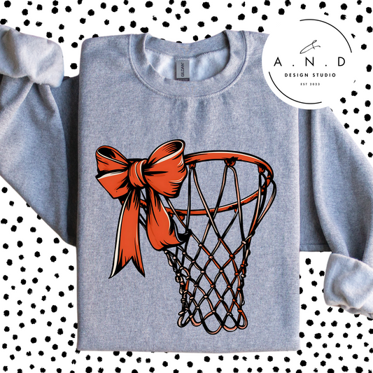 Basketball Bow