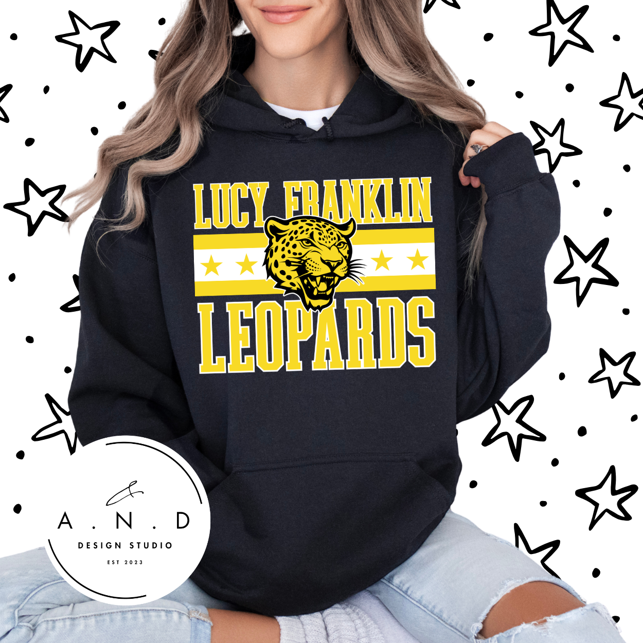 Lucy Franklin Leopards