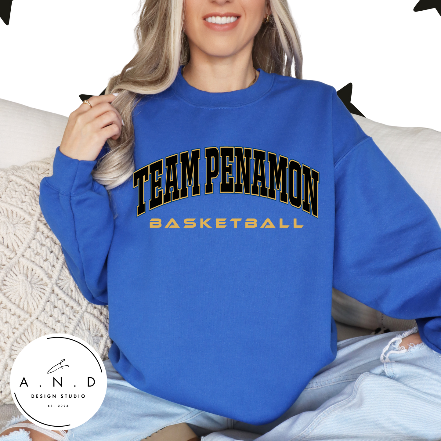 Team Penamon Basketball