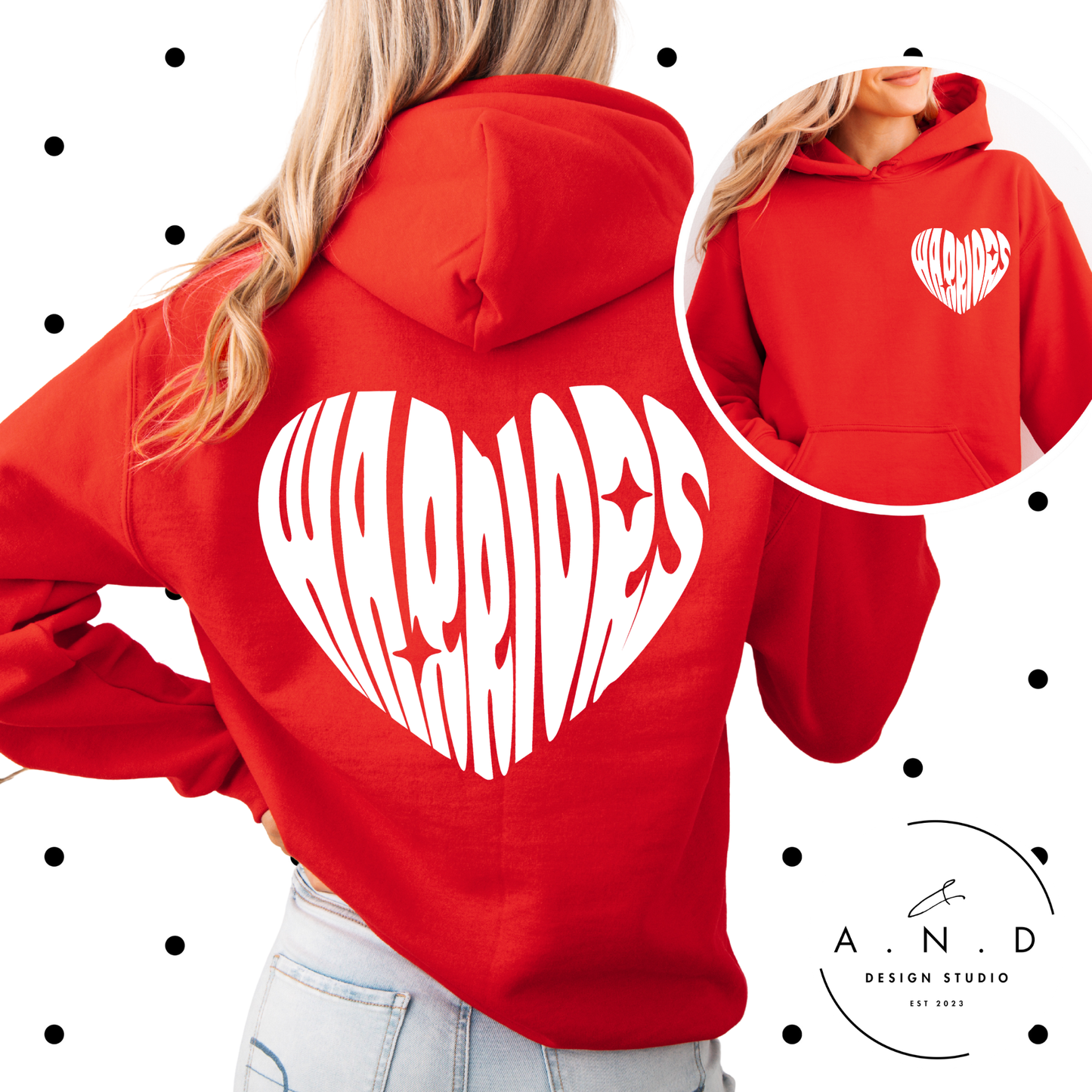 Warriors Heart