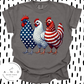 RED, WHITE, & CHICKEN