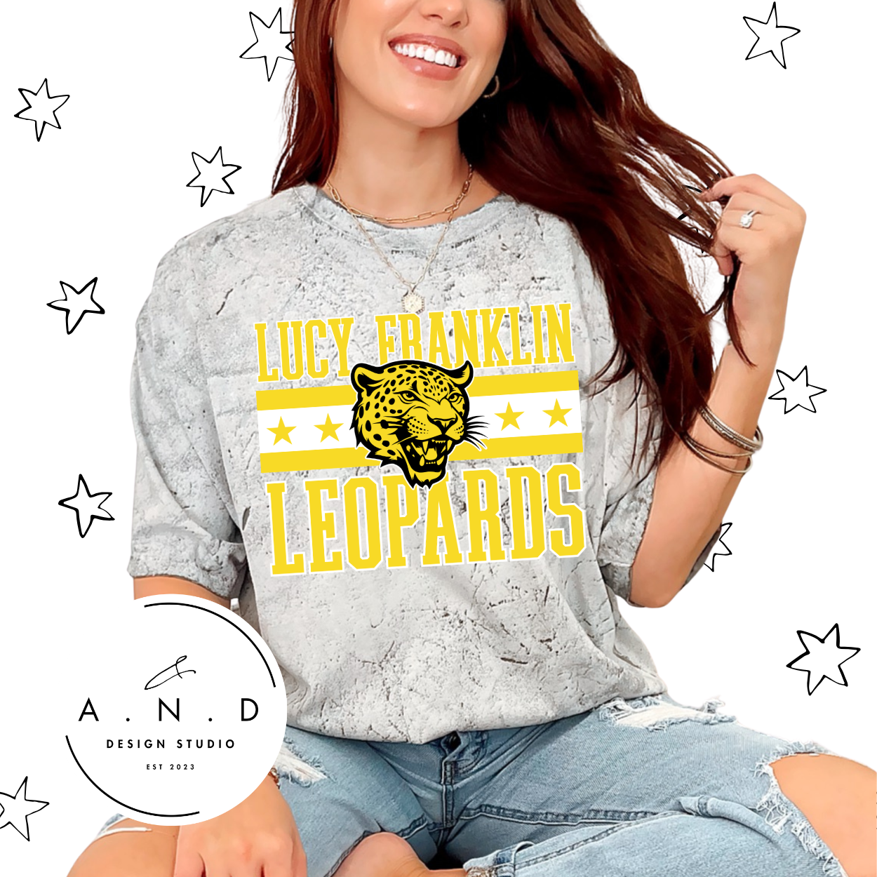 Lucy Franklin Leopards