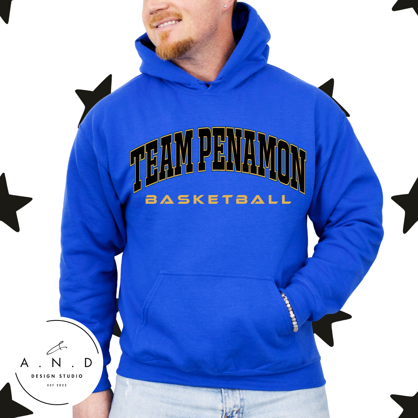 Team Penamon Basketball