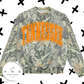 GAME DAY Vintage Camo