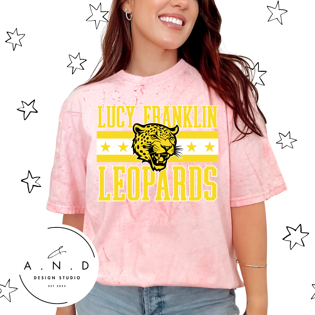 Lucy Franklin Leopards