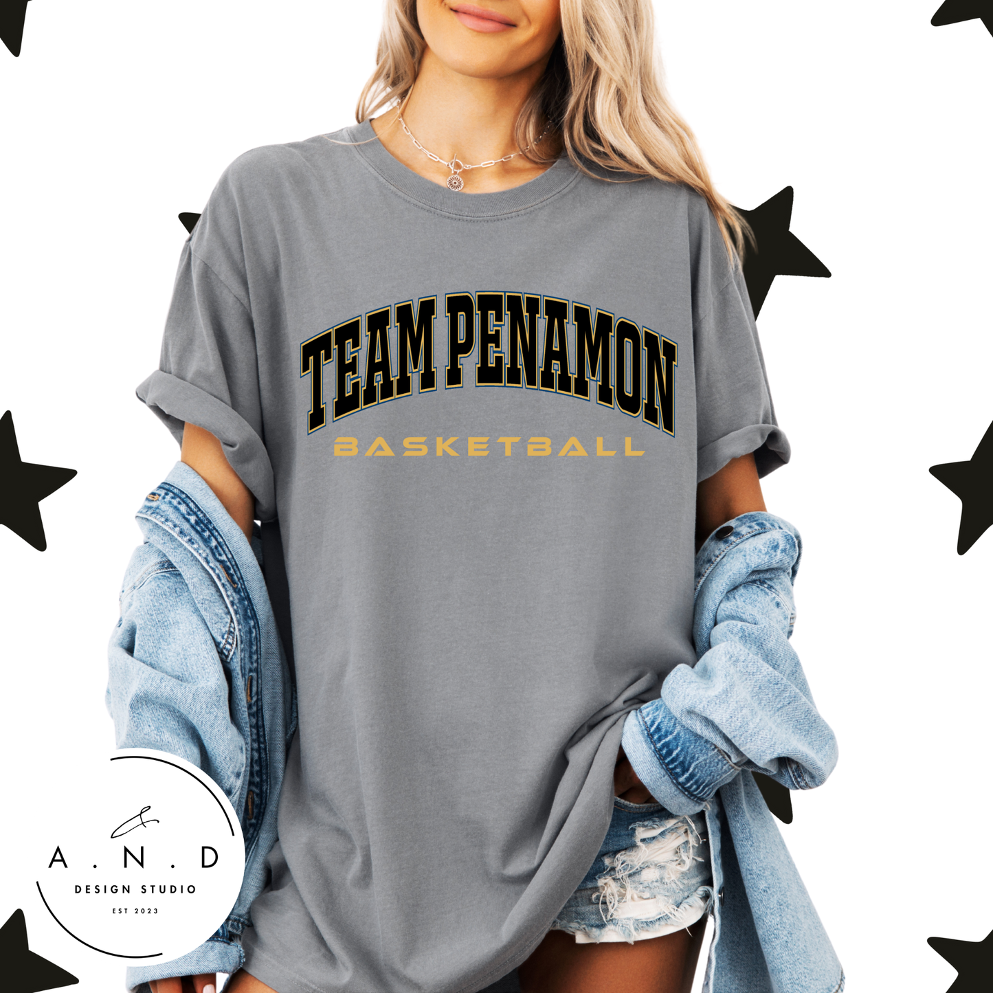 Team Penamon Basketball