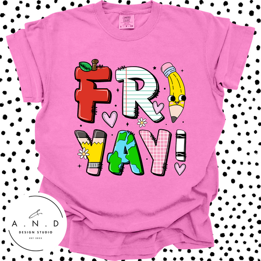 FRI YAY