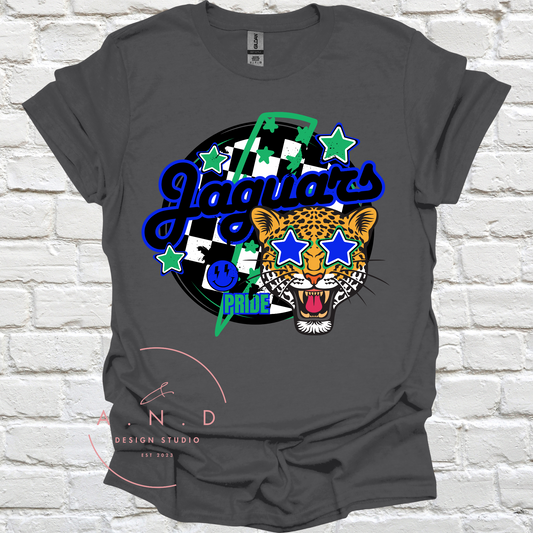 Jaguars Preppy