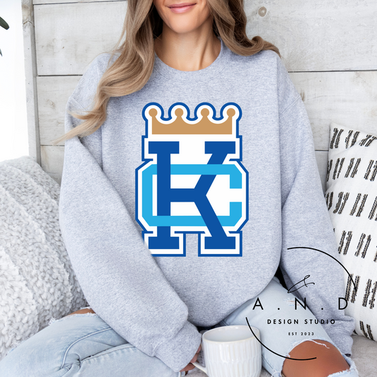 Royals KC Crown!