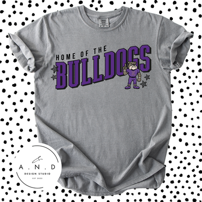 Bulldogs Wave