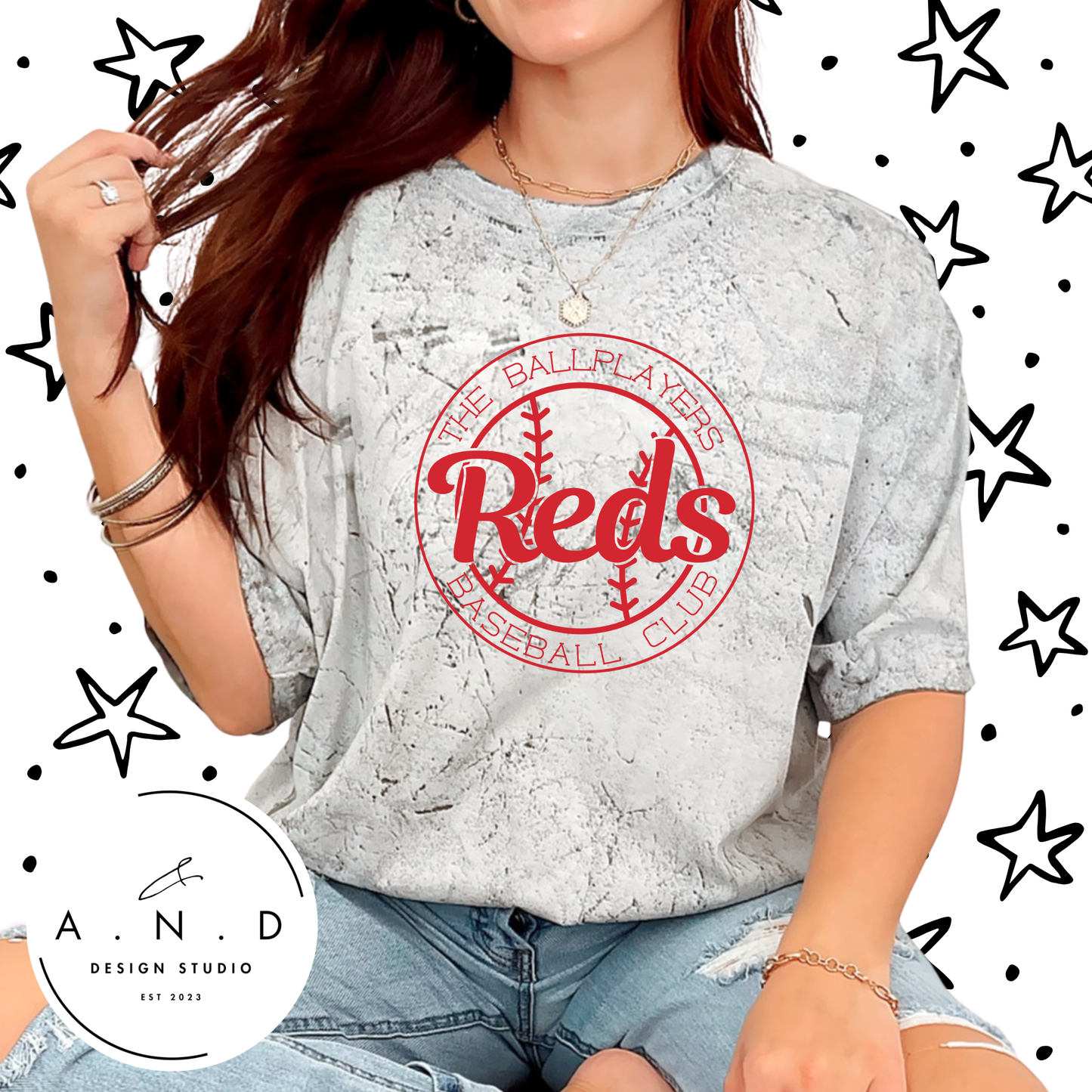 Reds- The Ballplayers Baseball Club