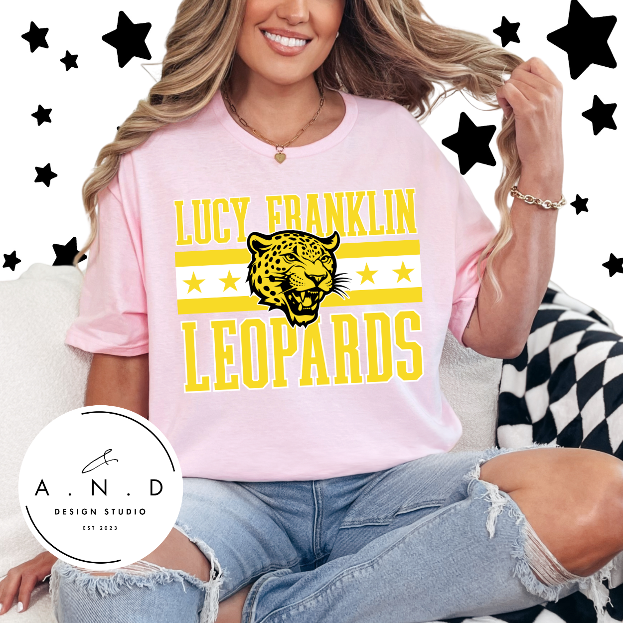 Lucy Franklin Leopards