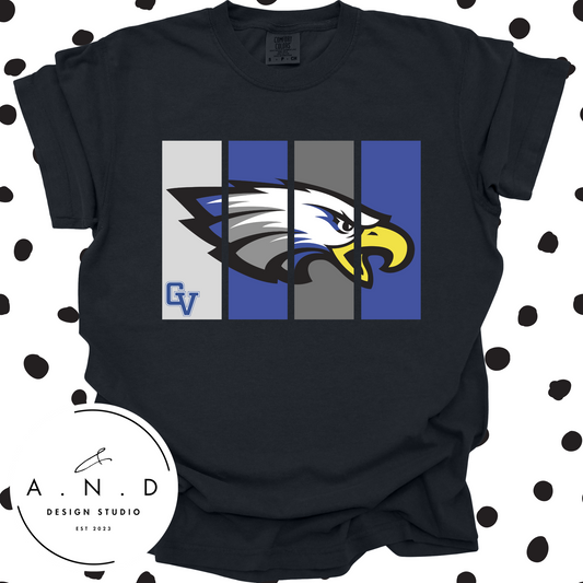 EAGLES Color Block