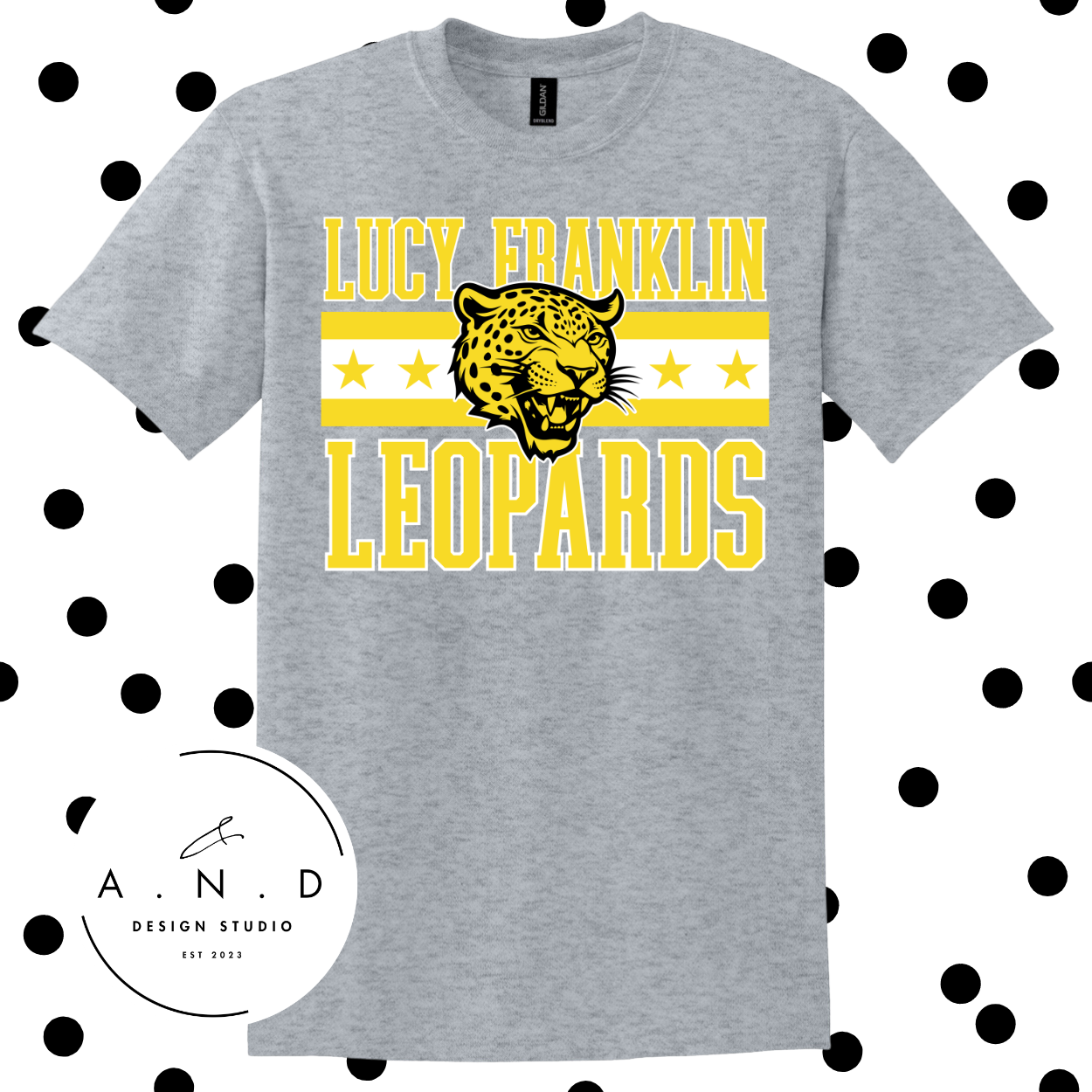 Lucy Franklin Leopards