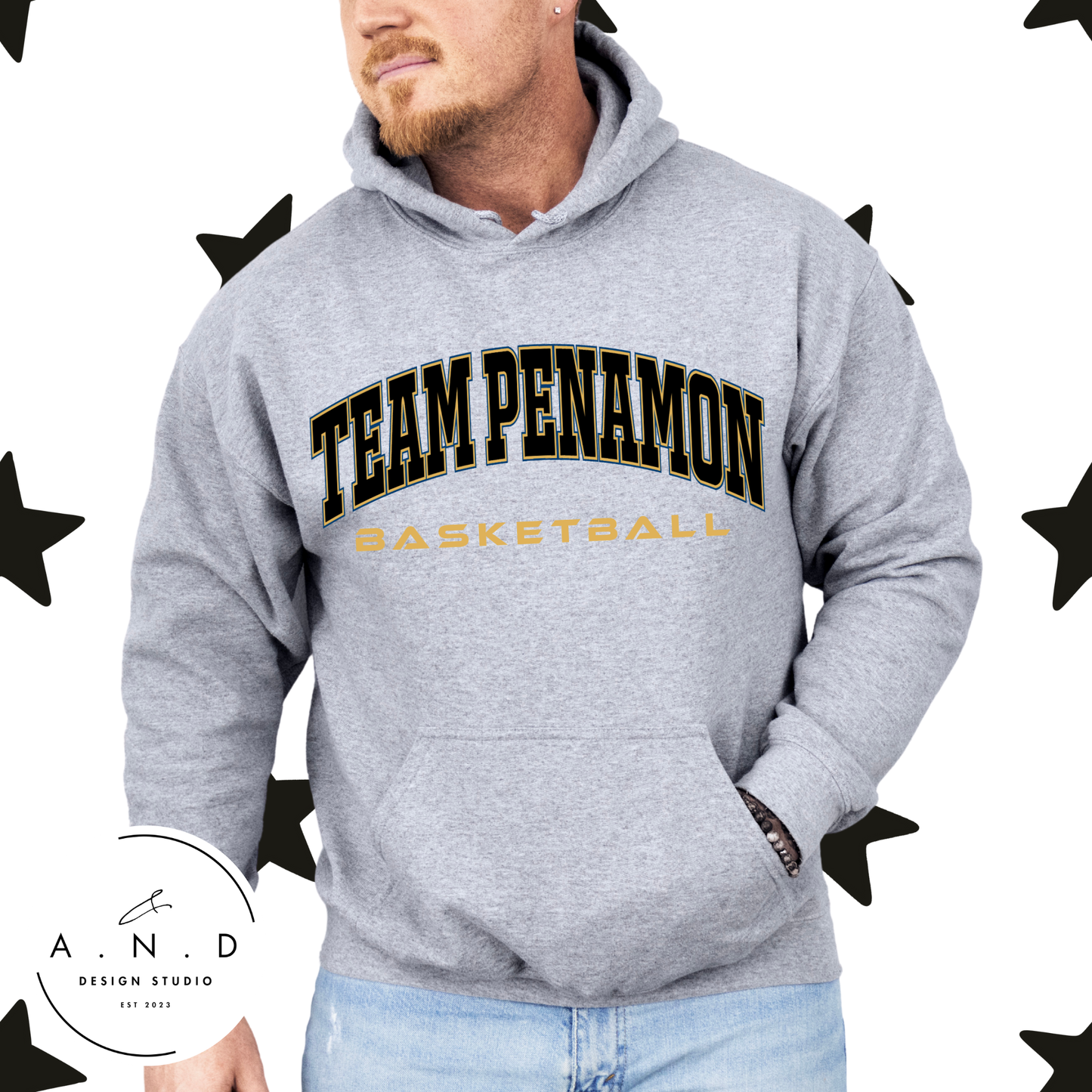 Team Penamon Basketball