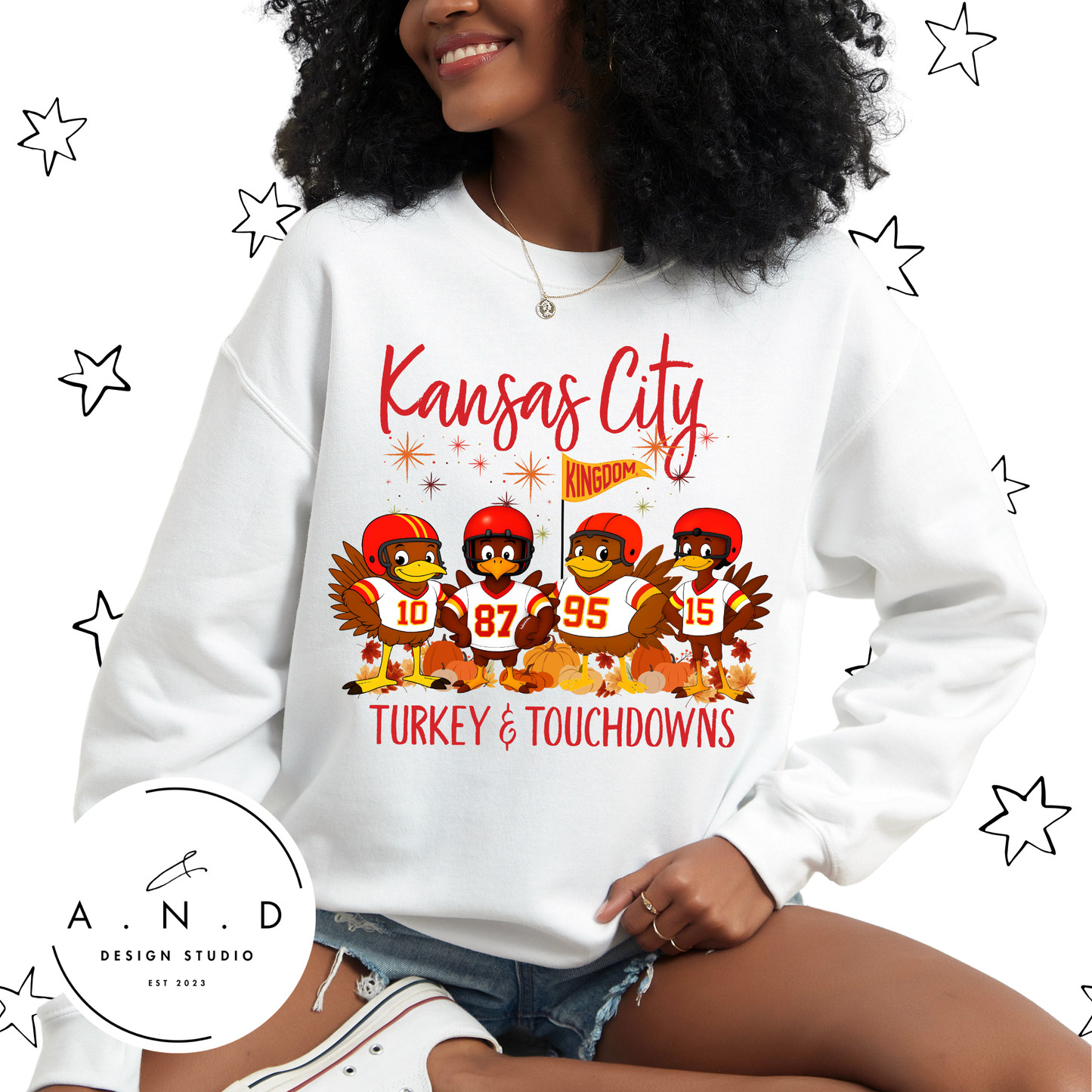 THANKSGIVING FOOTBALL