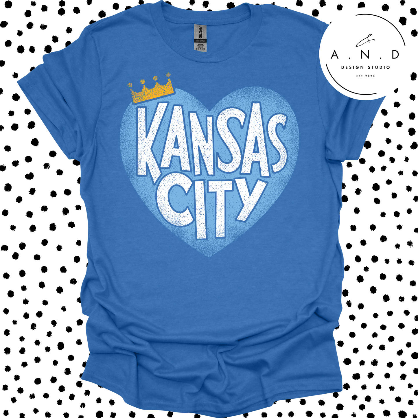 Kansas City Heart- Baseball