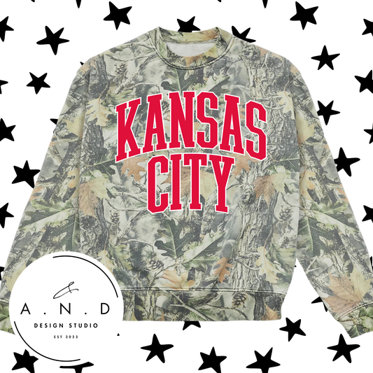 Kansas City Camo