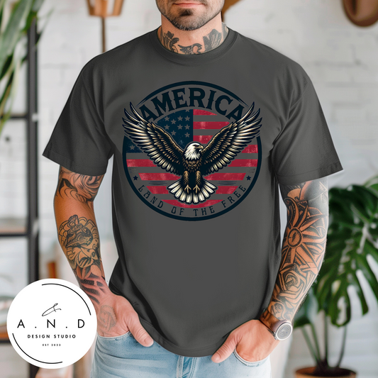 America Land Of The Free