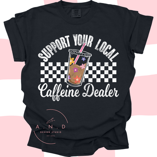 Caffeine Dealer