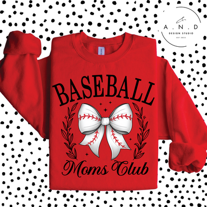 Baseball Moms Club