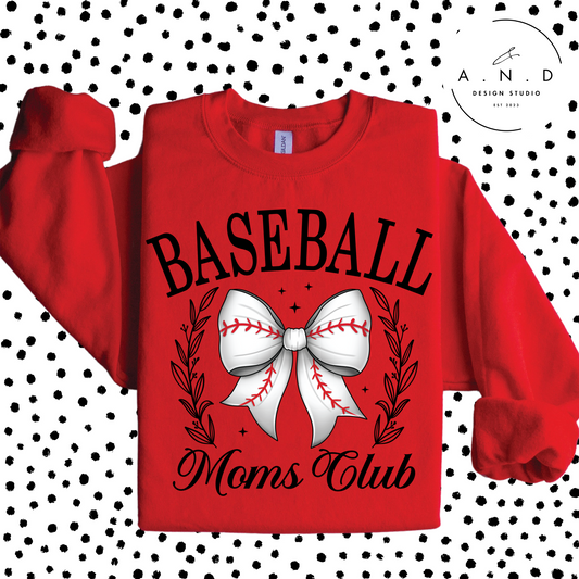 Baseball Moms Club