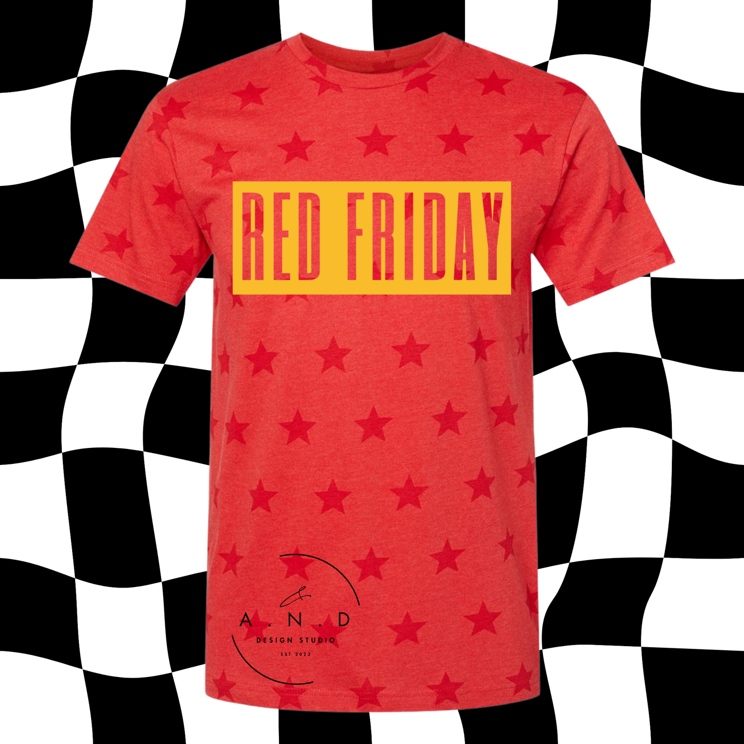 RED FRIDAY