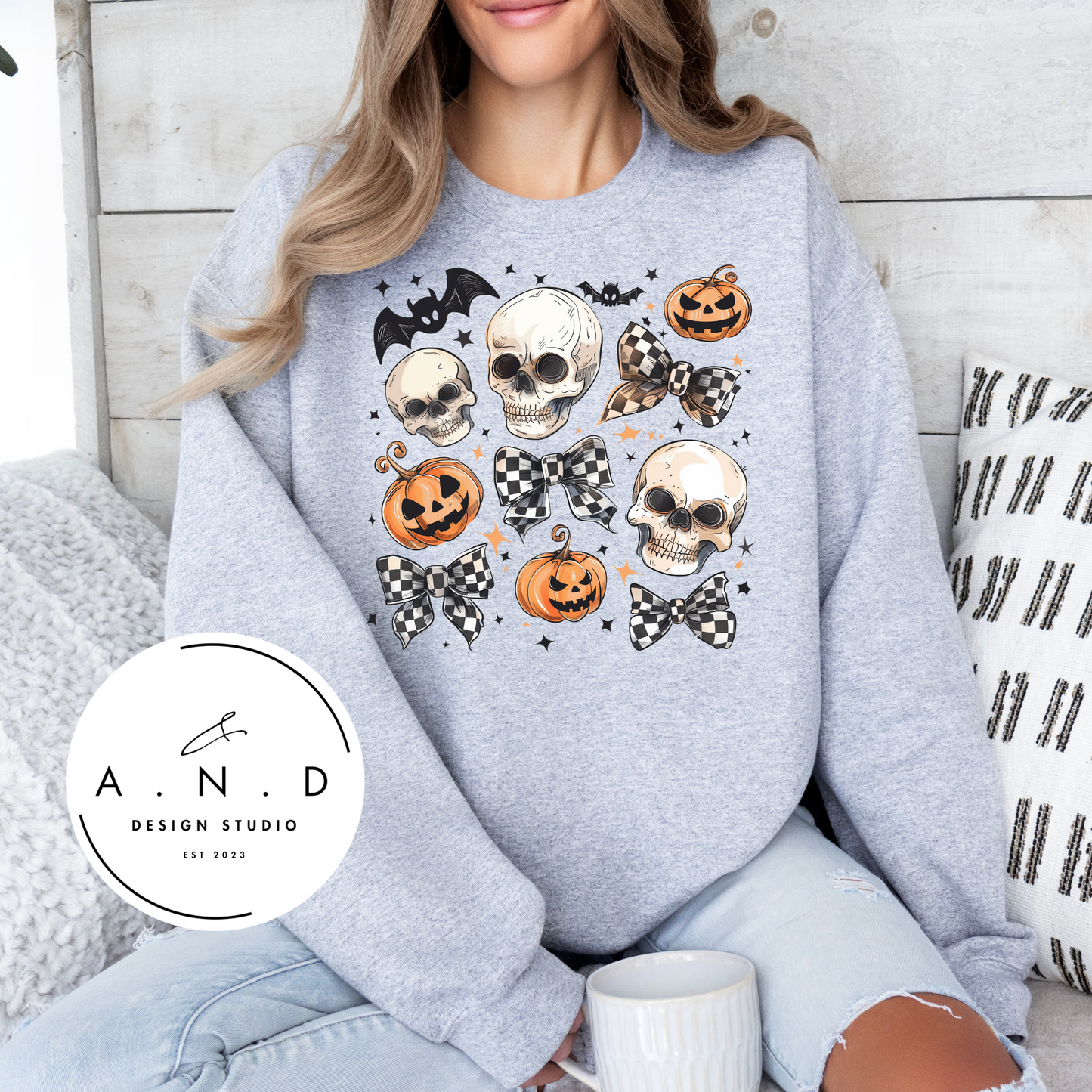 Halloween Bows