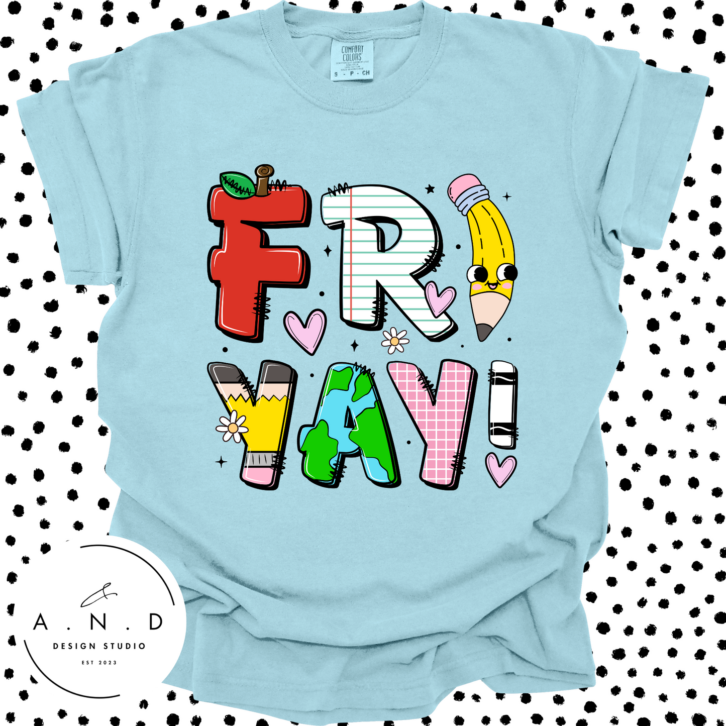 FRI YAY