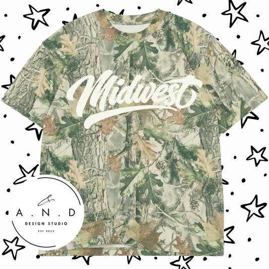 MIDWEST Camo-Leopard
